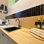 Portofino Exclusive Suite, 85 Sqm, 2b 2b, In Front Of Harbour, Wifi, With Parking Lejlighed