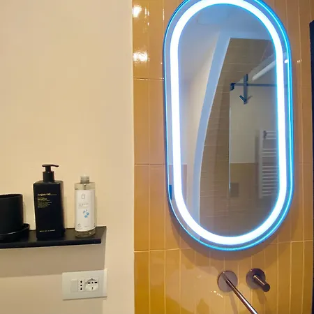 Portofino Exclusive Suite, 85 Sqm, 2b 2b, In Front Of Harbour, Wifi, With Parking 라팔로