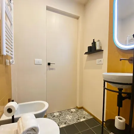 Portofino Exclusive Suite, 85 Sqm, 2b 2b, In Front Of Harbour, Wifi, With Parking * 라팔로