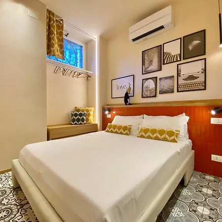 아파트 Portofino Exclusive Suite, 85 Sqm, 2b 2b, In Front Of Harbour, Wifi, With Parking