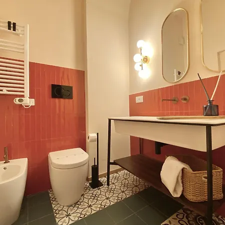 Portofino Exclusive Suite, 85 Sqm, 2b 2b, In Front Of Harbour, Wifi, With Parking 라팔로