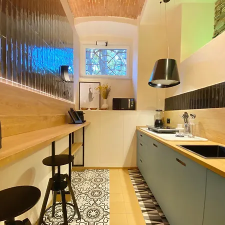 아파트 Portofino Exclusive Suite, 85 Sqm, 2b 2b, In Front Of Harbour, Wifi, With Parking *