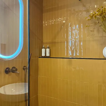 아파트 Portofino Exclusive Suite, 85 Sqm, 2b 2b, In Front Of Harbour, Wifi, With Parking *