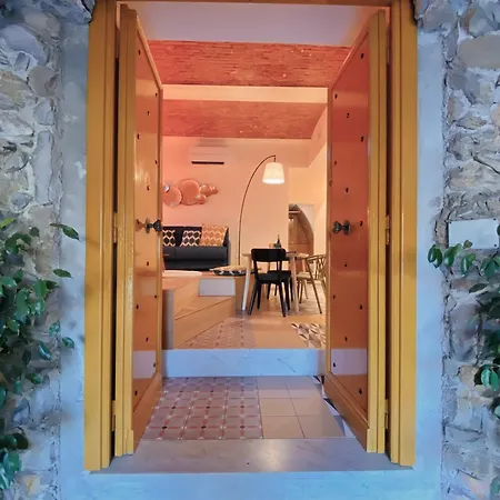 아파트 Portofino Exclusive Suite, 85 Sqm, 2b 2b, In Front Of Harbour, Wifi, With Parking 라팔로