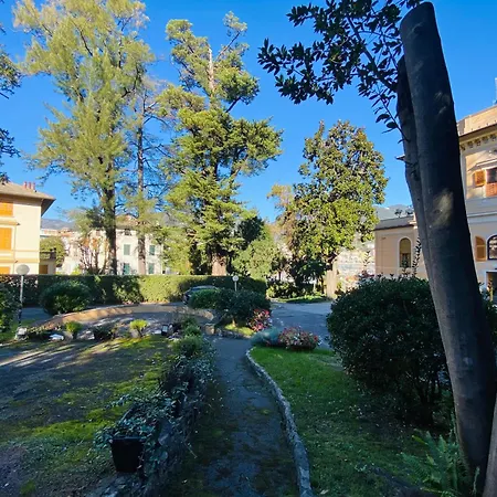 Portofino Exclusive Suite, 85 Sqm, 2b 2b, In Front Of Harbour, Wifi, With Parking 아파트 라팔로