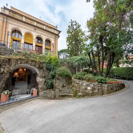 Portofino Exclusive Suite, 85 Sqm, 2b 2b, In Front Of Harbour, Wifi, With Parking 아파트 라팔로
