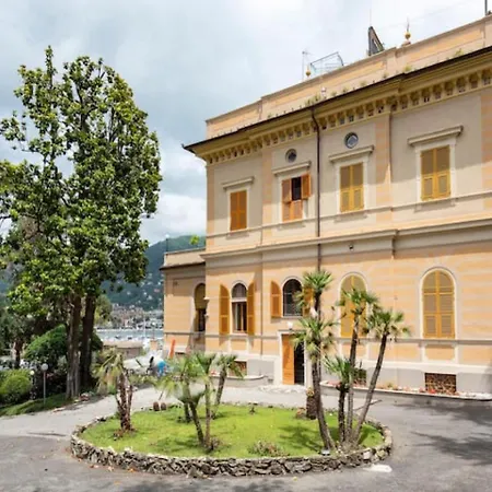 아파트 Portofino Exclusive Suite, 85 Sqm, 2b 2b, In Front Of Harbour, Wifi, With Parking