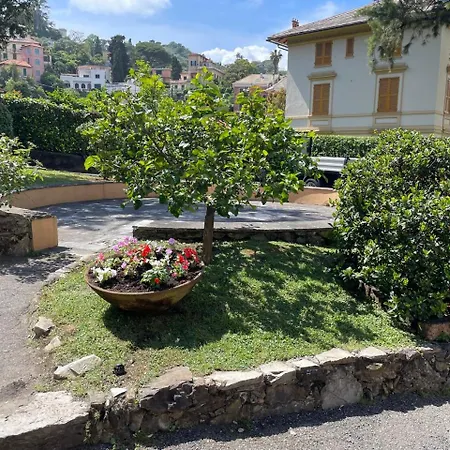 Portofino Exclusive Suite, 85 Sqm, 2b 2b, In Front Of Harbour, Wifi, With Parking 아파트 *