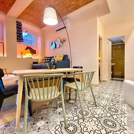 Apartman Portofino Exclusive Suite, 85 Sqm, 2b 2b, In Front Of Harbour, Wifi, With Parking