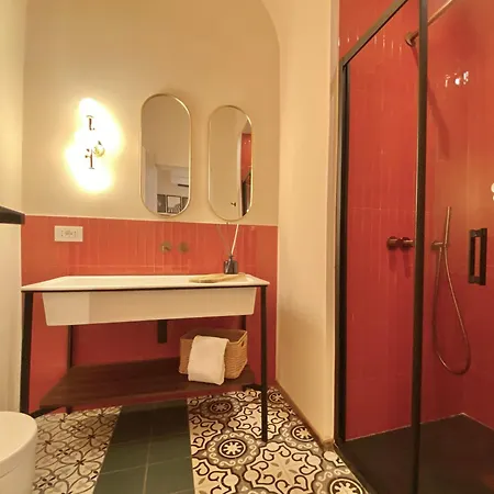 Portofino Exclusive Suite, 85 Sqm, 2b 2b, In Front Of Harbour, Wifi, With Parking *