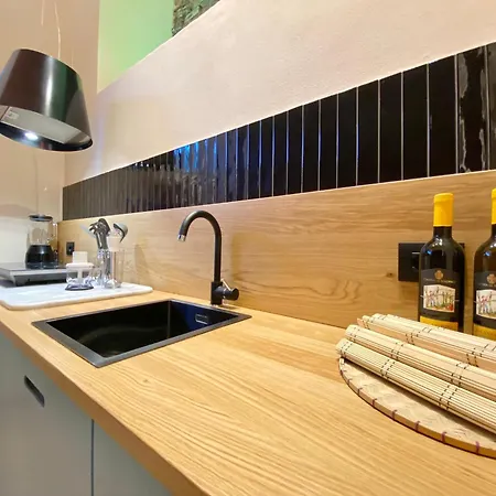 Portofino Exclusive Suite, 85 Sqm, 2b 2b, In Front Of Harbour, Wifi, With Parking Apartment