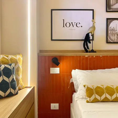 Portofino Exclusive Suite, 85 Sqm, 2b 2b, In Front Of Harbour, Wifi, With Parking Apartment