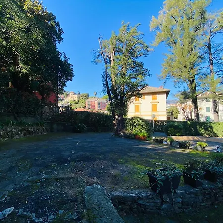 Portofino Exclusive Suite, 85 Sqm, 2b 2b, In Front Of Harbour, Wifi, With Parking Apartment