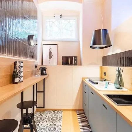 Portofino Exclusive Suite, 85 Sqm, 2b 2b, In Front Of Harbour, Wifi, With Parking Apartment *