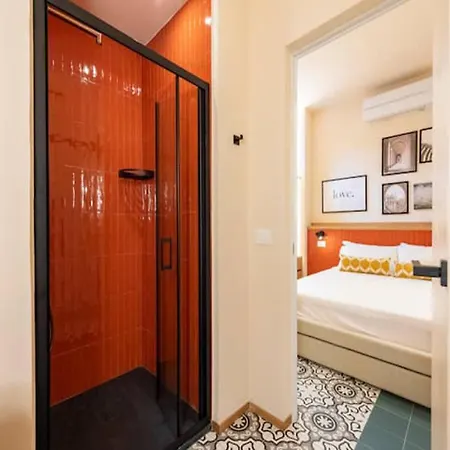 Portofino Exclusive Suite, 85 Sqm, 2b 2b, In Front Of Harbour, Wifi, With Parking Apartment *