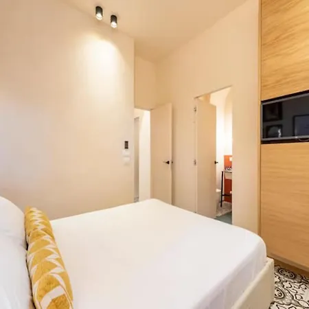Portofino Exclusive Suite, 85 Sqm, 2b 2b, In Front Of Harbour, Wifi, With Parking Apartment