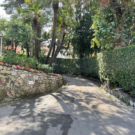 Portofino Exclusive Suite, 85 Sqm, 2b 2b, In Front Of Harbour, Wifi, With Parking Apartment