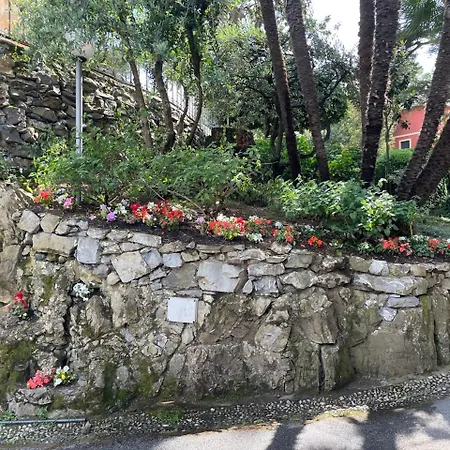 Portofino Exclusive Suite, 85 Sqm, 2b 2b, In Front Of Harbour, Wifi, With Parking *