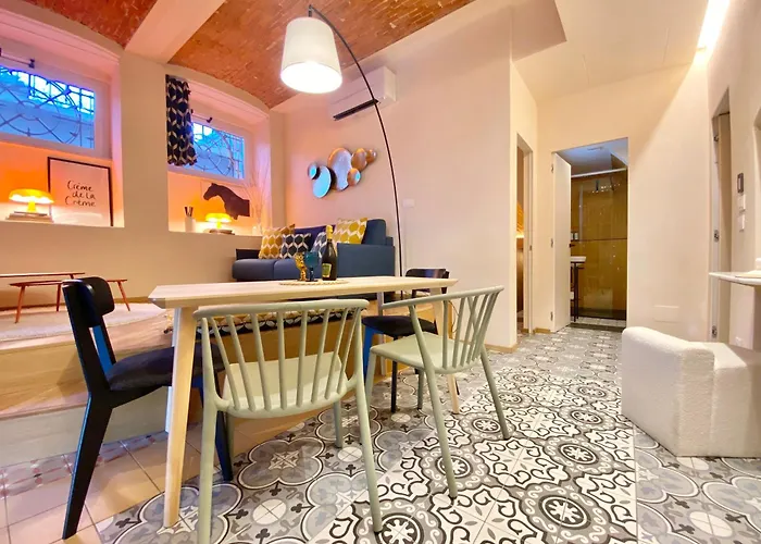 Apartman Portofino Exclusive Suite, 85 Sqm, 2b 2b, In Front Of Harbour, Wifi, With Parking