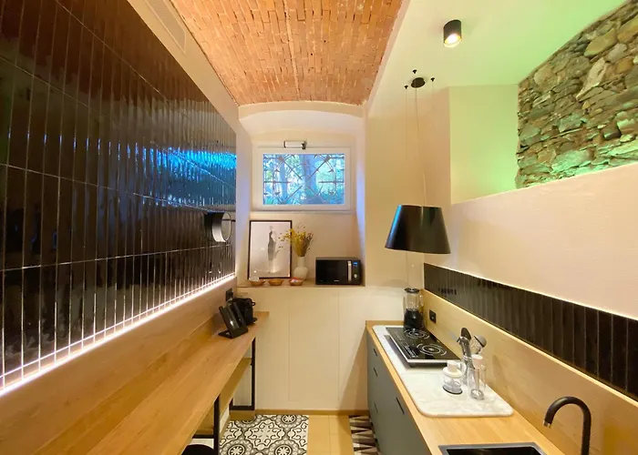 Portofino Exclusive Suite, 85 Sqm, 2b 2b, In Front Of Harbour, Wifi, With Parking Apartman Rapallo