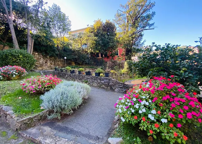 Apartman Portofino Exclusive Suite, 85 Sqm, 2b 2b, In Front Of Harbour, Wifi, With Parking Rapallo