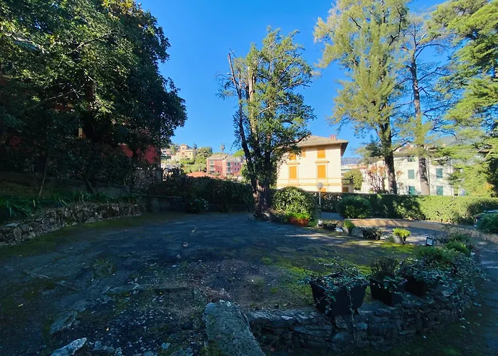 Portofino Exclusive Suite, 85 Sqm, 2b 2b, In Front Of Harbour, Wifi, With Parking Apartman