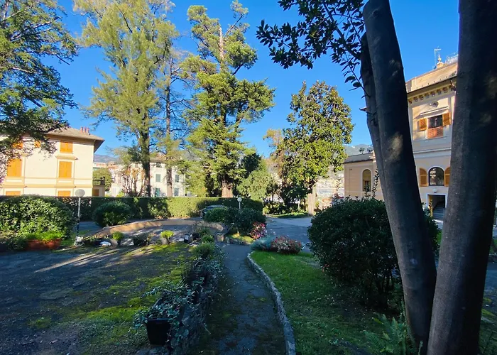 Portofino Exclusive Suite, 85 Sqm, 2b 2b, In Front Of Harbour, Wifi, With Parking Apartman Rapallo