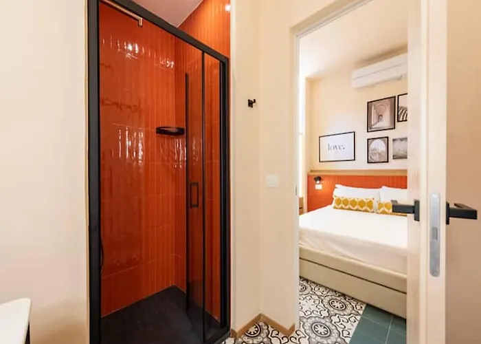 Portofino Exclusive Suite, 85 Sqm, 2b 2b, In Front Of Harbour, Wifi, With Parking Apartman *