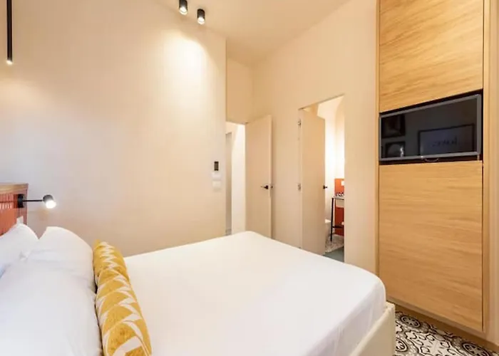 Portofino Exclusive Suite, 85 Sqm, 2b 2b, In Front Of Harbour, Wifi, With Parking Apartman