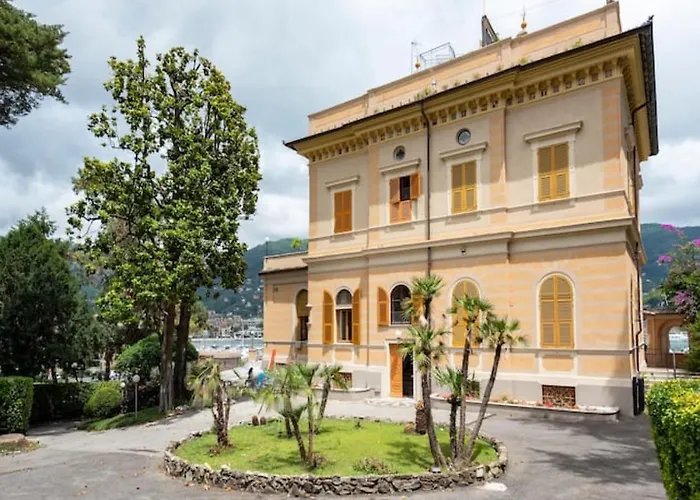 Apartman Portofino Exclusive Suite, 85 Sqm, 2b 2b, In Front Of Harbour, Wifi, With Parking