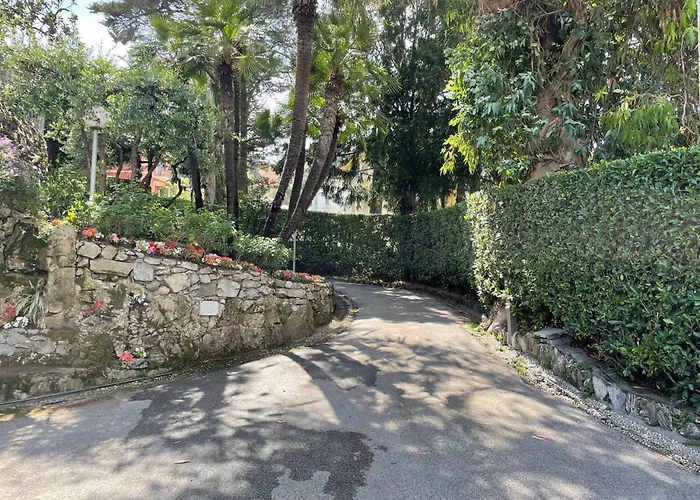 Portofino Exclusive Suite, 85 Sqm, 2b 2b, In Front Of Harbour, Wifi, With Parking Apartman