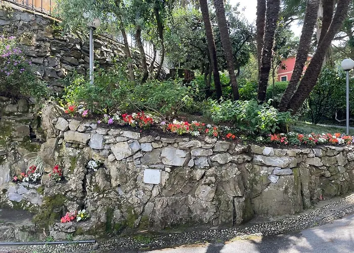 Portofino Exclusive Suite, 85 Sqm, 2b 2b, In Front Of Harbour, Wifi, With Parking *