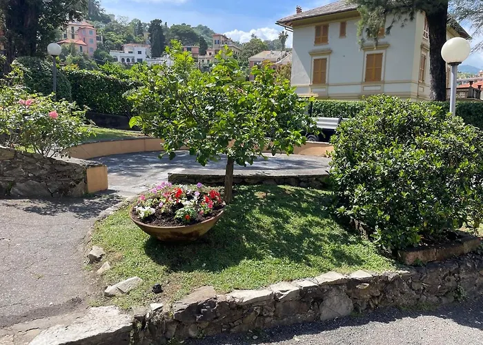 Portofino Exclusive Suite, 85 Sqm, 2b 2b, In Front Of Harbour, Wifi, With Parking Apartman *